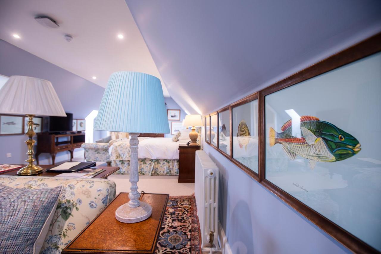 The Granary Lodge Bed & Breakfast Терсо Екстериор снимка