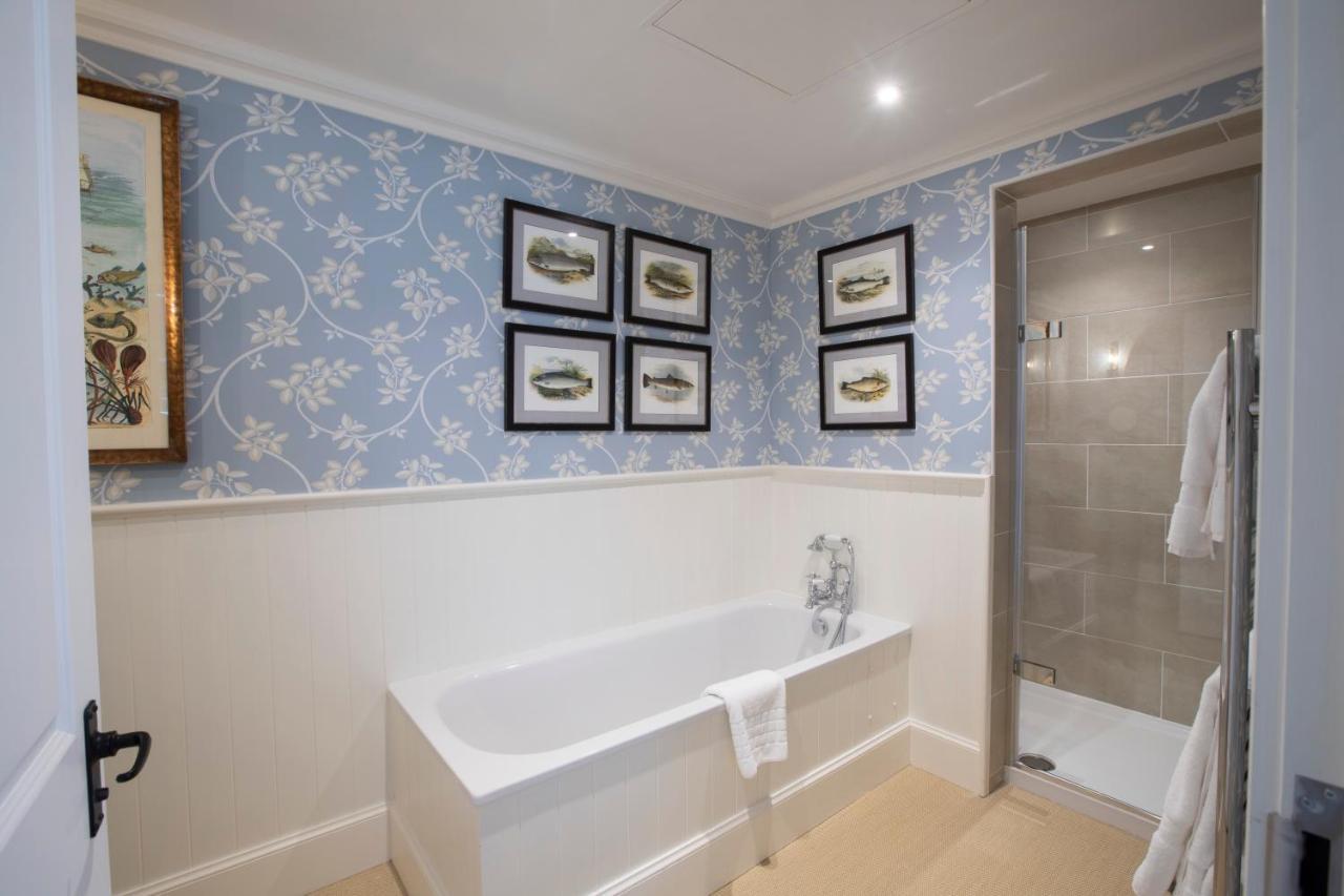 The Granary Lodge Bed & Breakfast Терсо Екстериор снимка