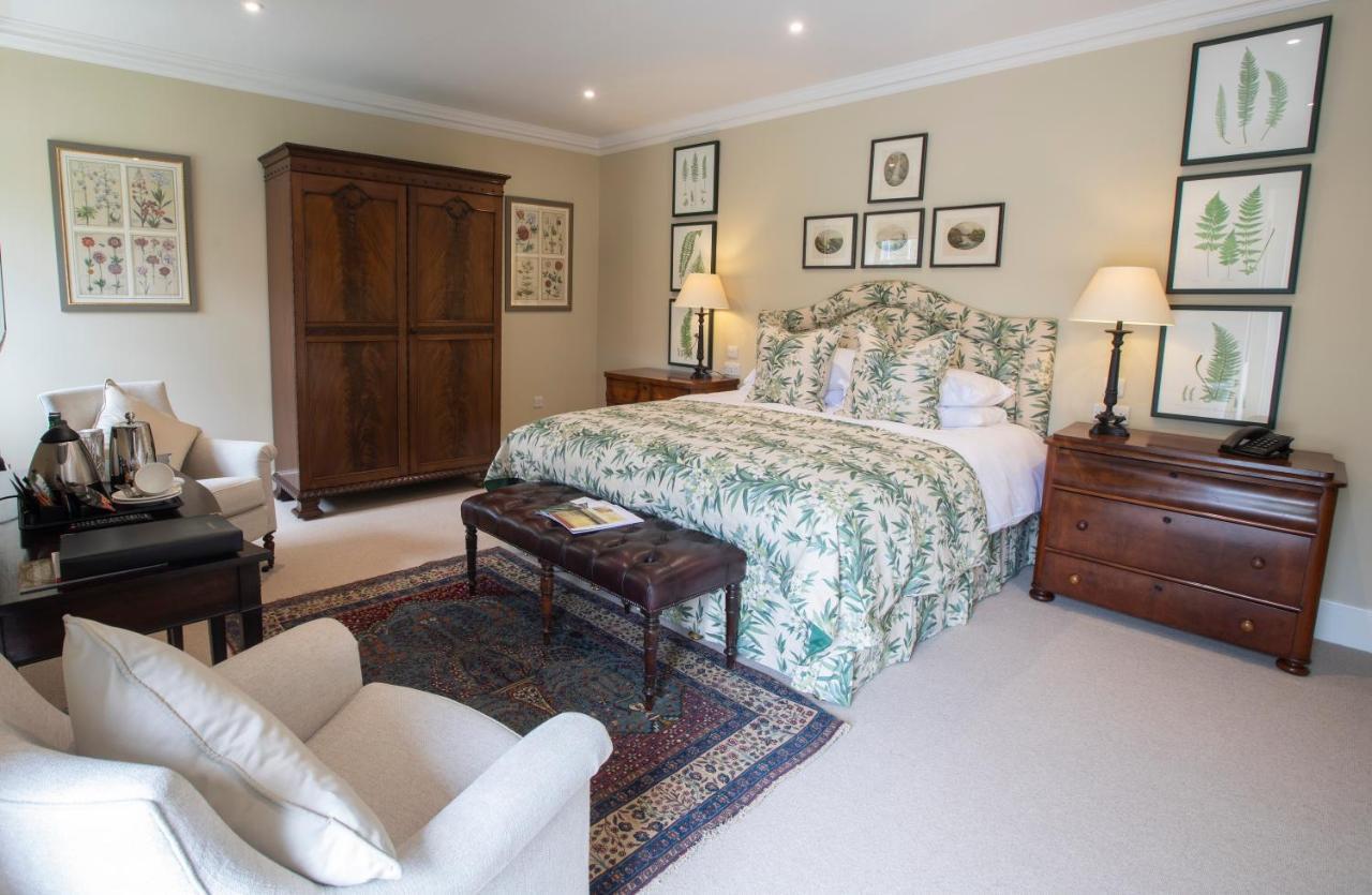 The Granary Lodge Bed & Breakfast Терсо Екстериор снимка