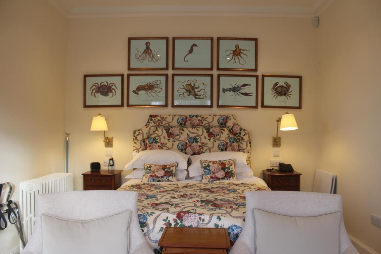 The Granary Lodge Bed & Breakfast Терсо Екстериор снимка