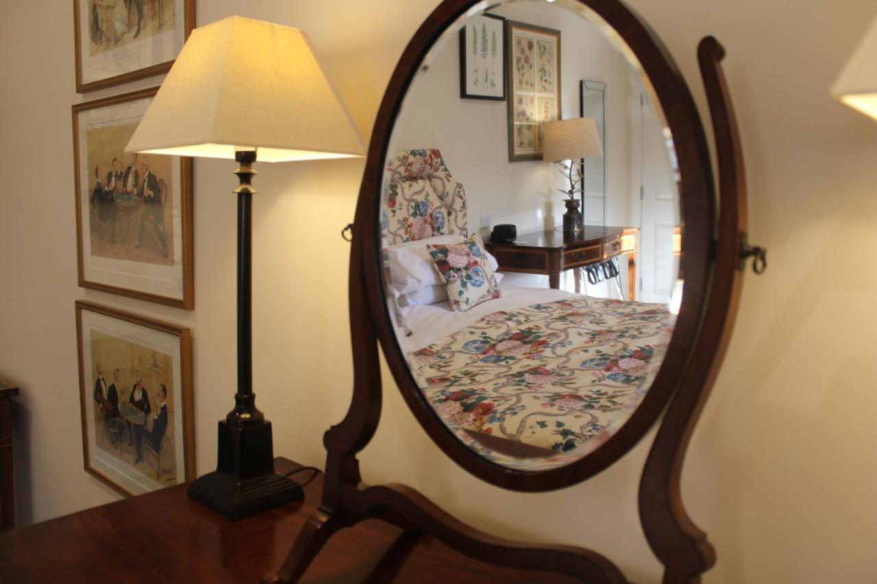 The Granary Lodge Bed & Breakfast Терсо Екстериор снимка