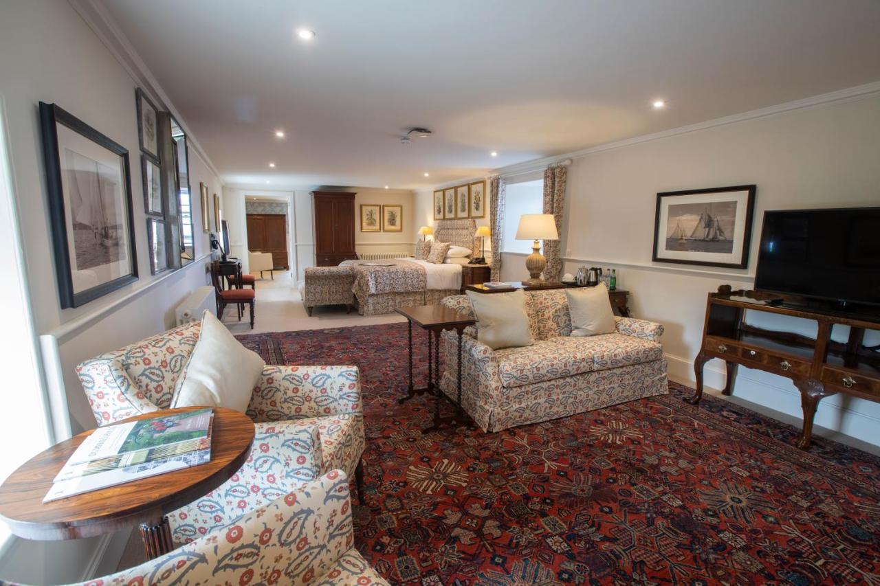 The Granary Lodge Bed & Breakfast Терсо Екстериор снимка