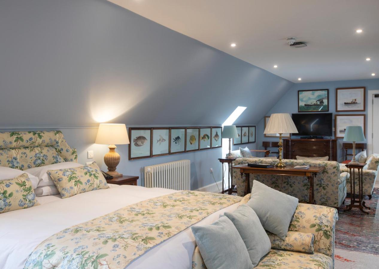 The Granary Lodge Bed & Breakfast Терсо Екстериор снимка