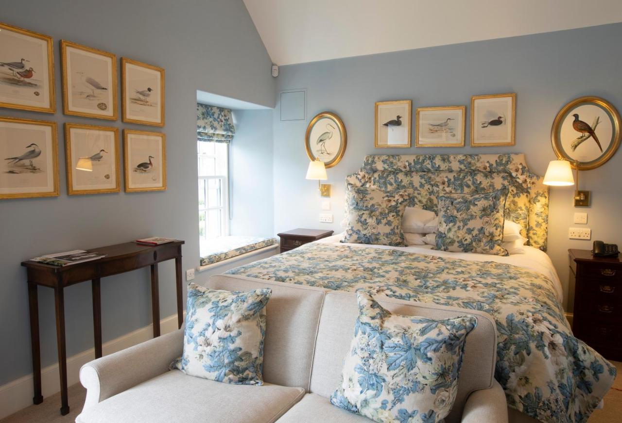 The Granary Lodge Bed & Breakfast Терсо Екстериор снимка
