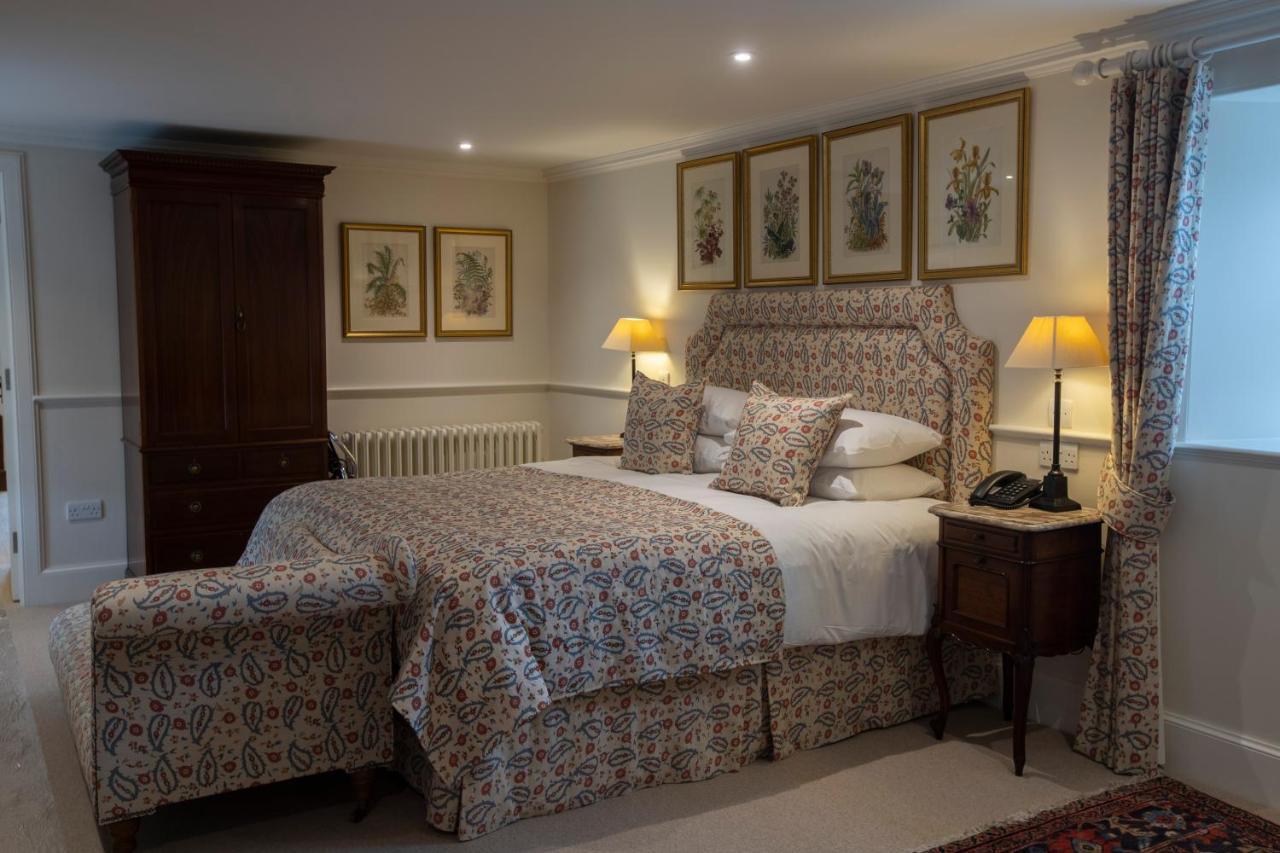 The Granary Lodge Bed & Breakfast Терсо Екстериор снимка