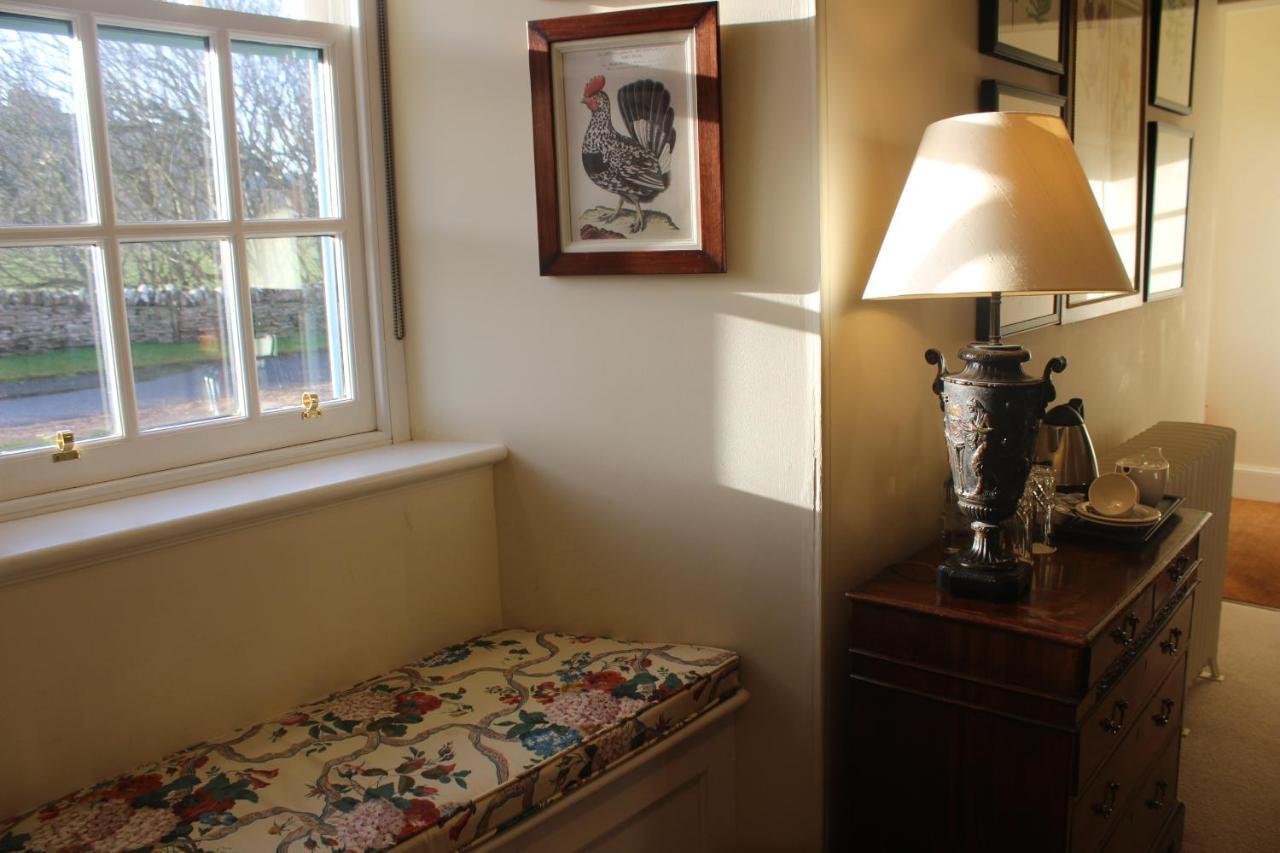The Granary Lodge Bed & Breakfast Терсо Екстериор снимка