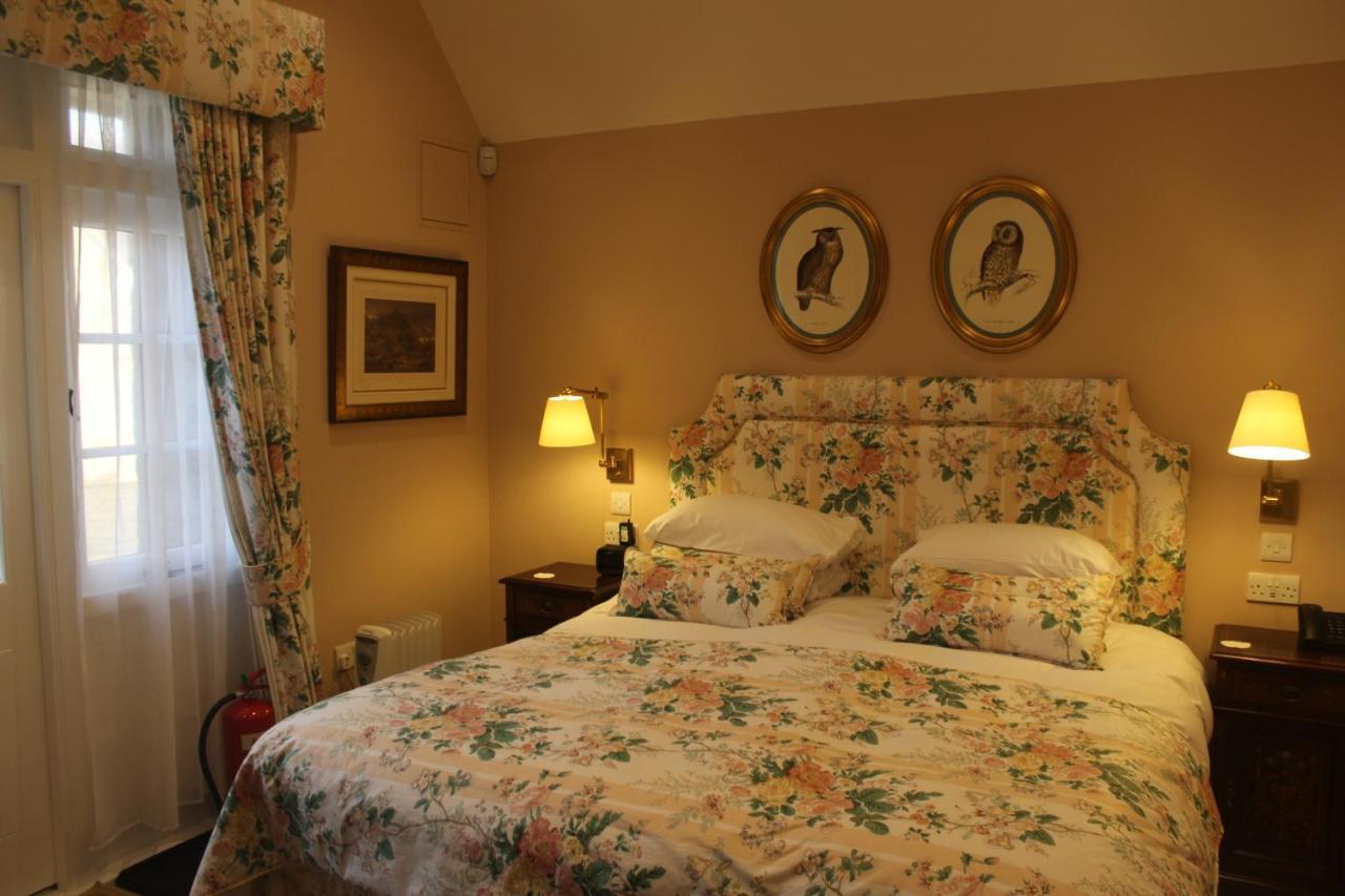 The Granary Lodge Bed & Breakfast Терсо Екстериор снимка