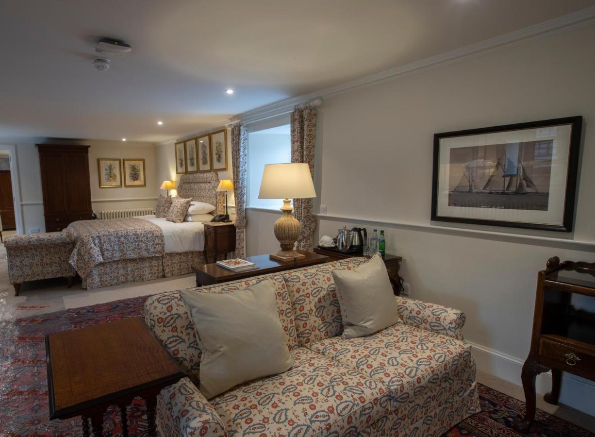 The Granary Lodge Bed & Breakfast Терсо Екстериор снимка