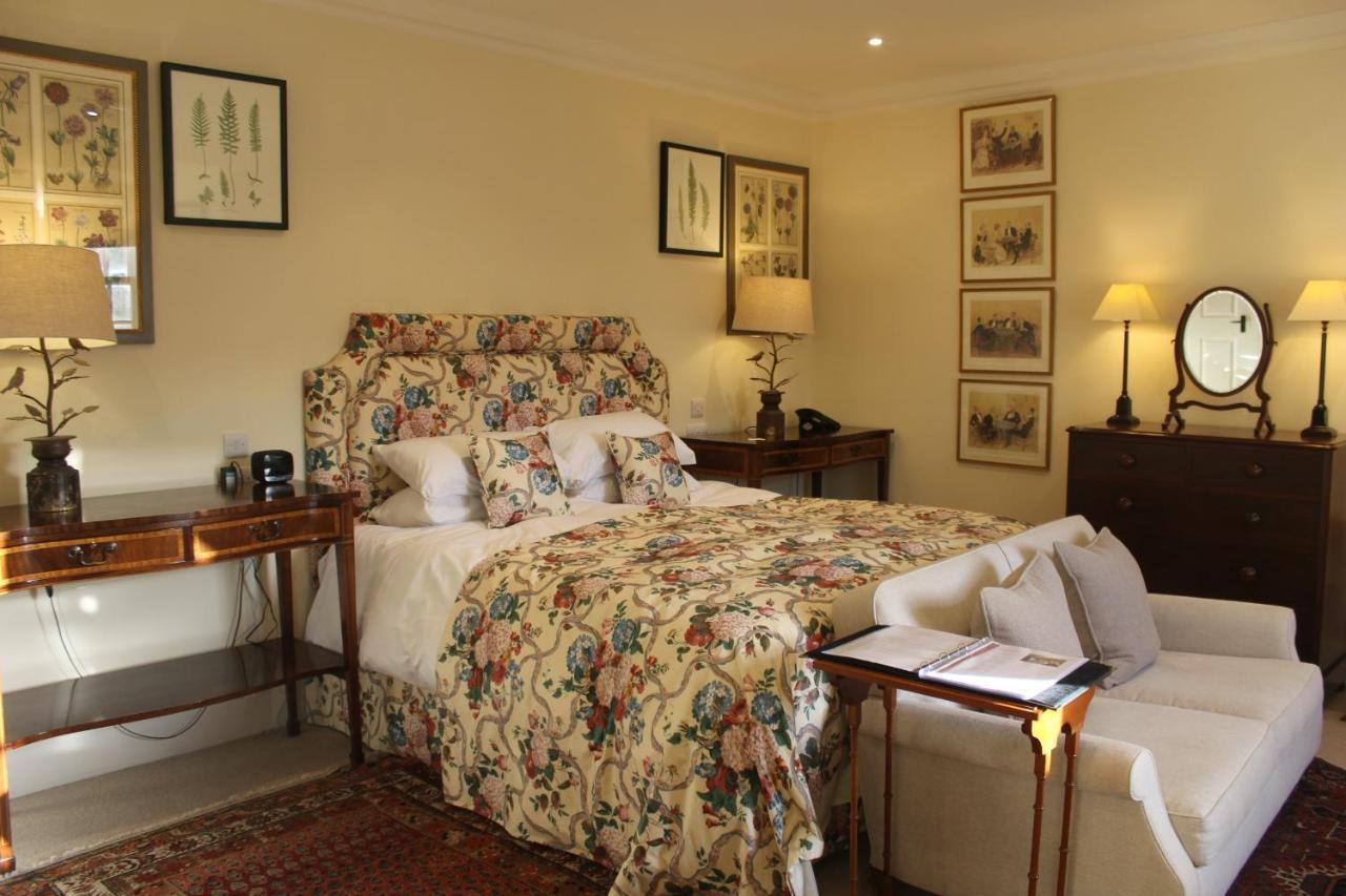The Granary Lodge Bed & Breakfast Терсо Екстериор снимка