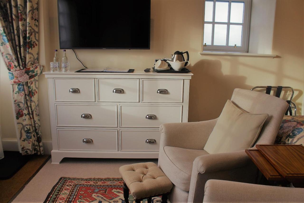 The Granary Lodge Bed & Breakfast Терсо Екстериор снимка