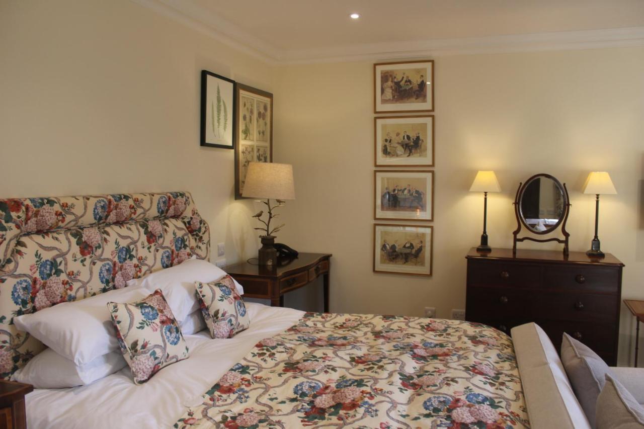 The Granary Lodge Bed & Breakfast Терсо Екстериор снимка