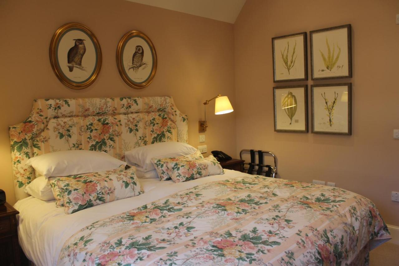 The Granary Lodge Bed & Breakfast Терсо Екстериор снимка