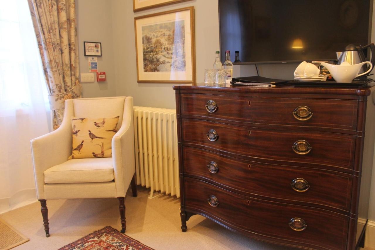 The Granary Lodge Bed & Breakfast Терсо Екстериор снимка